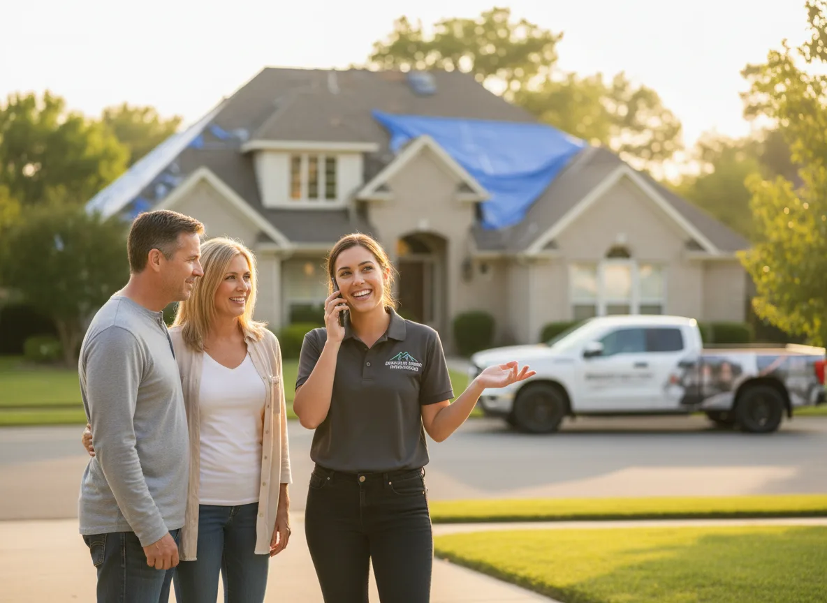 Emergency Roof Repair Selfridge, ND FAQs